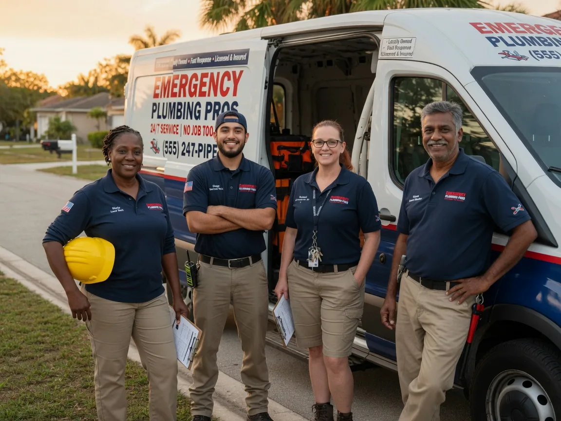 Emergency Plumber company in Spring Grove, PA